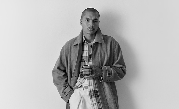 [MEN] 25FW HIS HAZZYS 1st